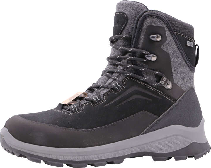 JACALU Herren-Winterstiefel